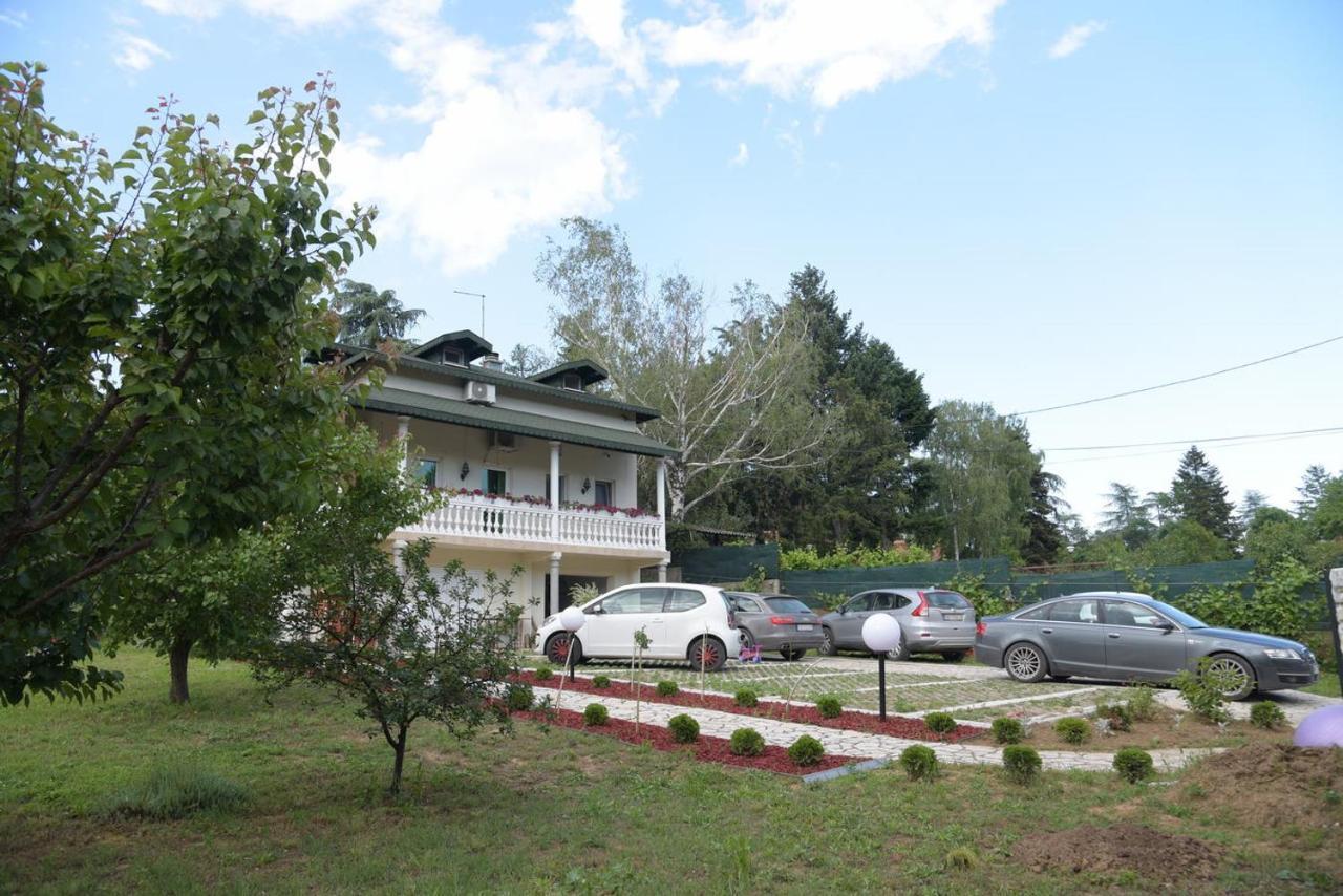Villa Vila Lily à Smederevo Extérieur photo